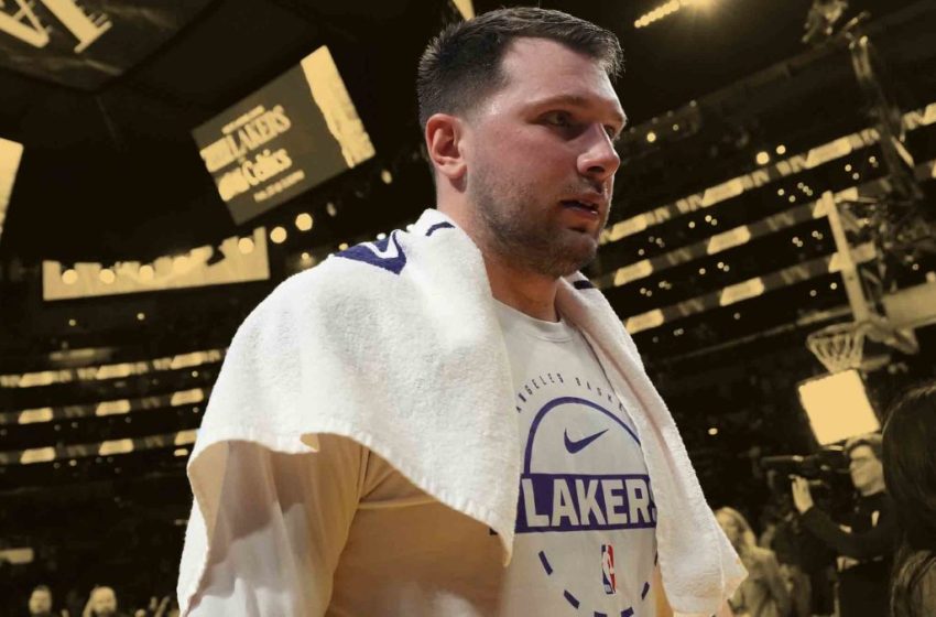  “The worst teammate” – Sam Mitchell reveals why Luka Doncic is the Lakers’ biggest problem