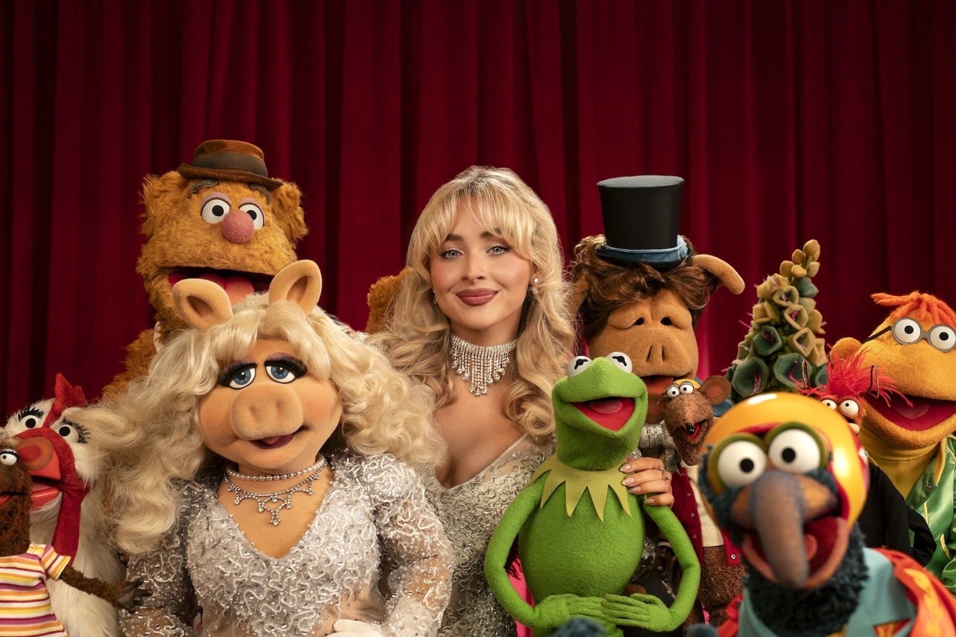Themuppetshowsabrinacarpenter