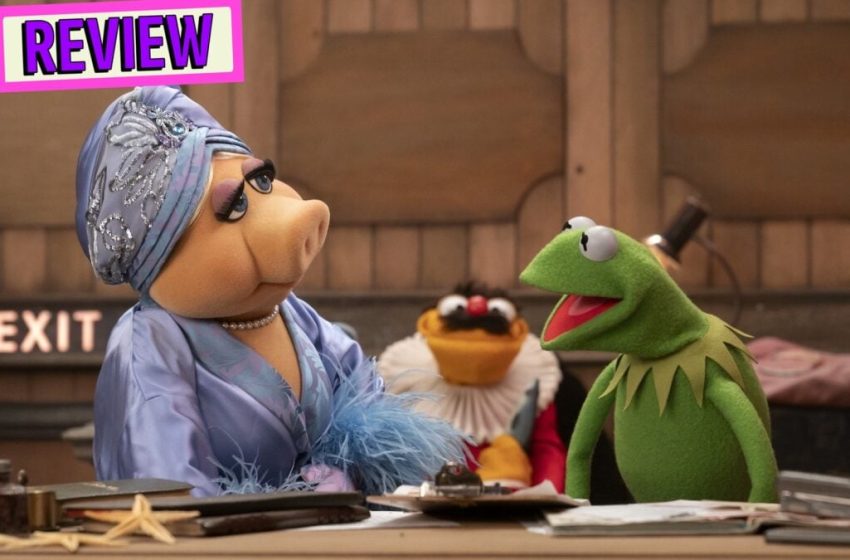  ‘The Muppet Show’ Returns for a Cute and Nostalgic Special