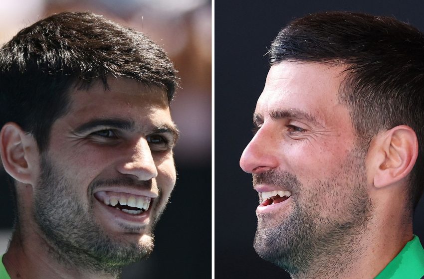 There’s a sneaky way to watch Alcaraz vs Djokovic for FREE