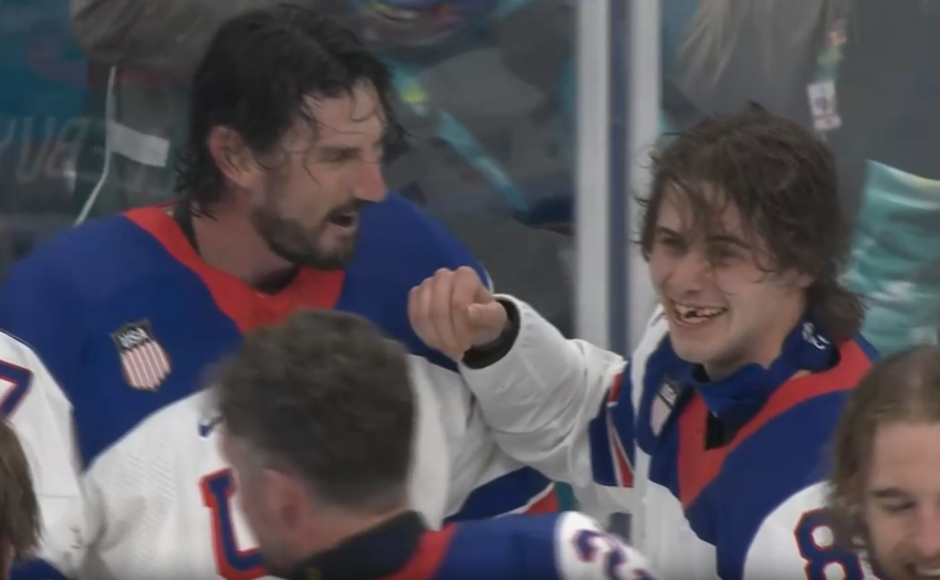  This is why the NHL should always send players to the Olympics