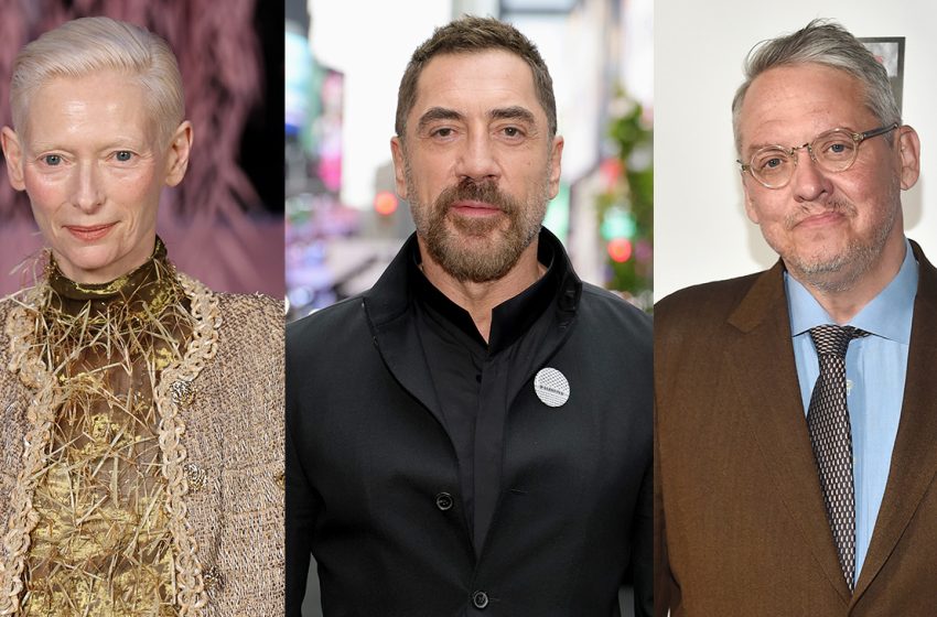  Tilda Swinton, Javier Bardem Call Out Berlin for ‘Silence’ on Gaza