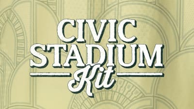  Timbers unveil new Civic Stadium Kit, paying tribute to Portland landmark’s centennial