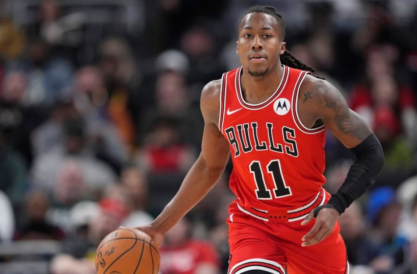  Timberwolves Trade for Bulls Guard Ayo Dosunmu
