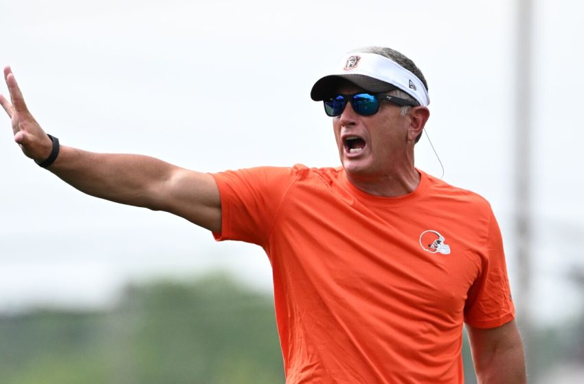  Todd Monken: Jim Schwartz is an outstanding DC, but it’s inappropriate to comment on status