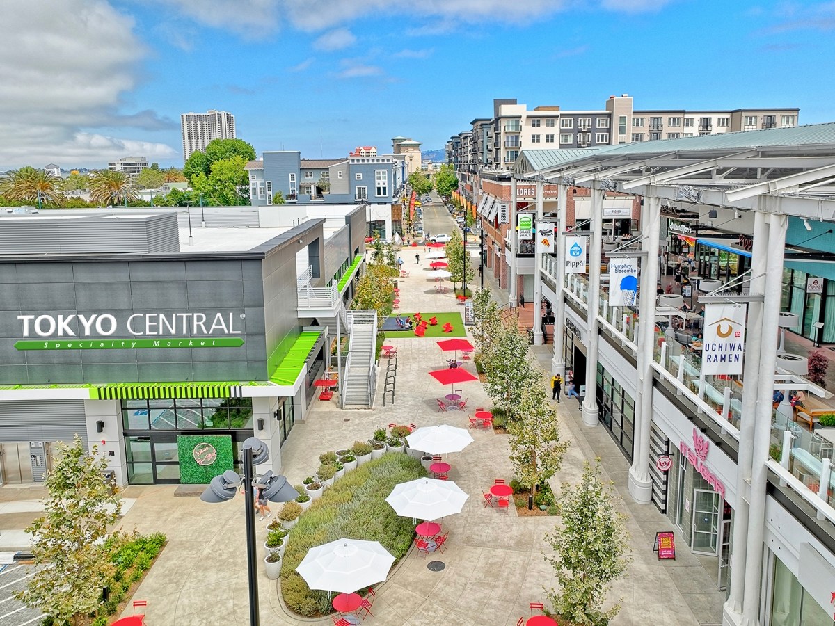 Japanese grocery announced as new anchor tenant at Bay Street Emeryville