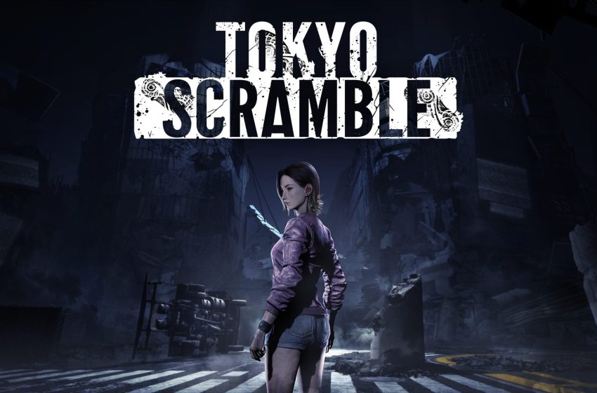  Binary Haze Interactive and Adglobe announce multi-genre action game TOKYO SCRAMBLE for Switch 2