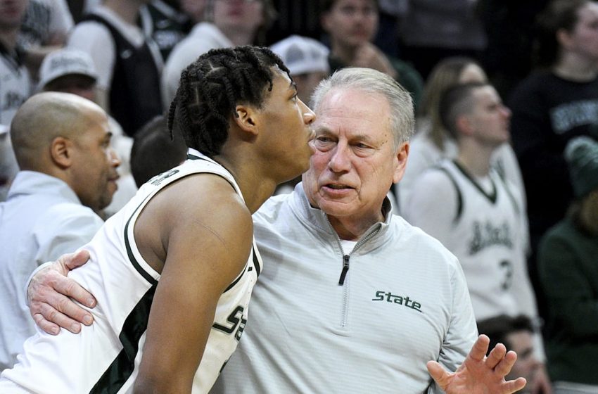  Tom Izzo Speaks Out After Jeremy Fears Kicks Minnesota Player in Groin