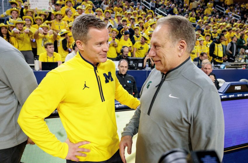  Tom Izzo on Dusty May’s allegations of dangerous plays: ‘Call me’