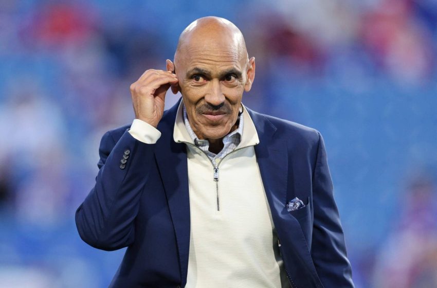  Tony Dungy likely out as regular on NBC’s ‘Football Night in America’