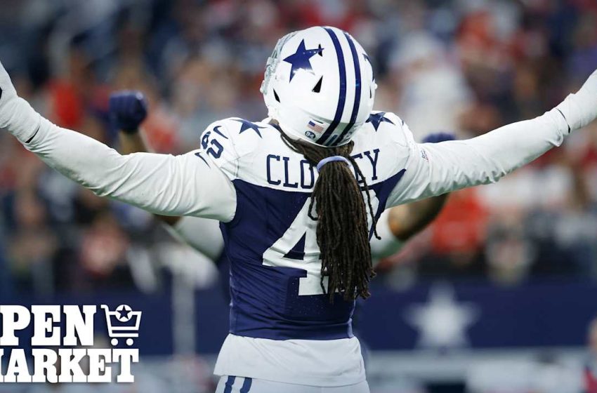  Top options for OLB shift in Cowboys’ defense