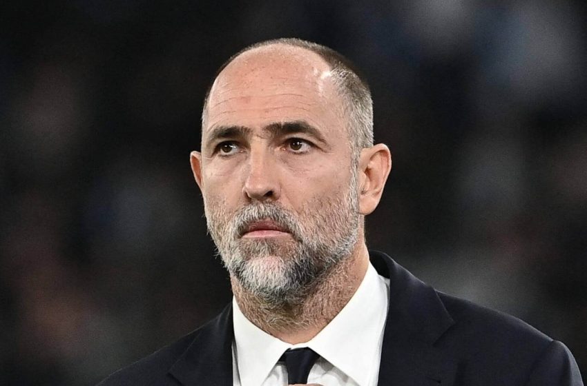  Tottenham confirm appointment of Igor Tudor as interim head coach