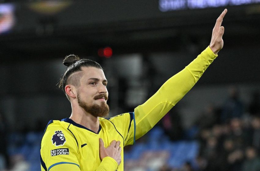  Tottenham confirmed team vs Man City – Spence and Danso injuries explained amid four Frank changes