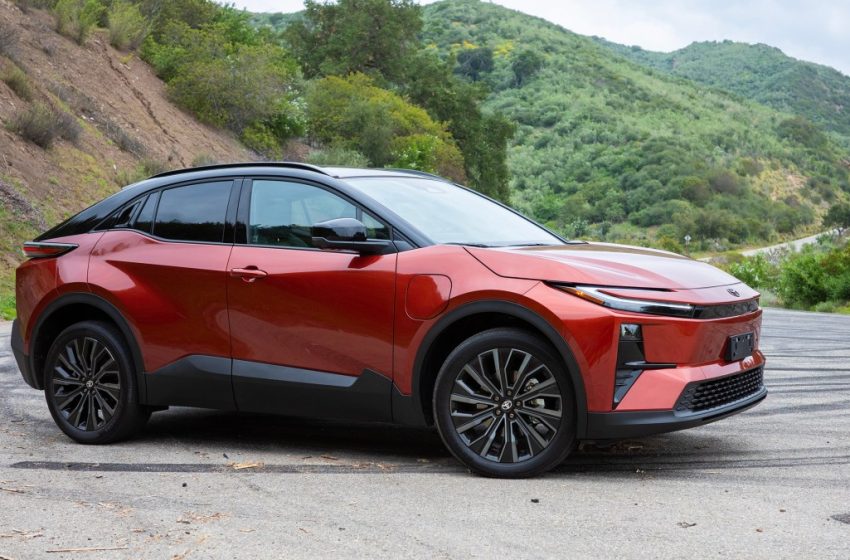  An Entry-Level EV That’s Actually Fun