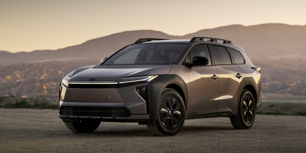 Toyota-bZ-Woodland-EV-prices