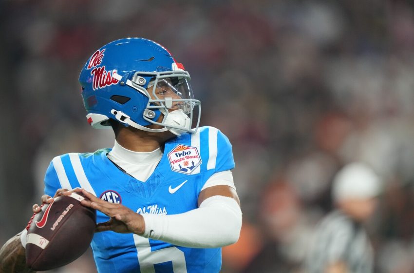  Trinidad Chambliss wins another year of college eligibility