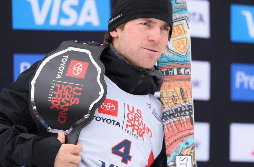  Trump Calls Olympics Skier a ‘Loser’ Over Comments About Representing U.S.