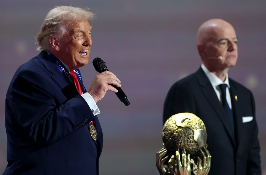  “Trump slump” threatens to doom World Cup bump