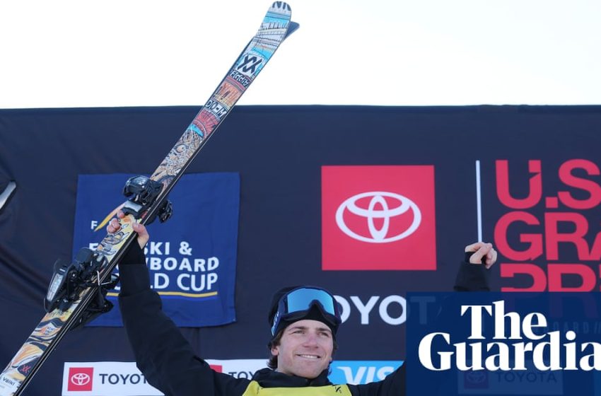  Trump calls Hunter Hess ‘a real loser’ for skier’s ambivalence about representing US | Winter Olympics 2026