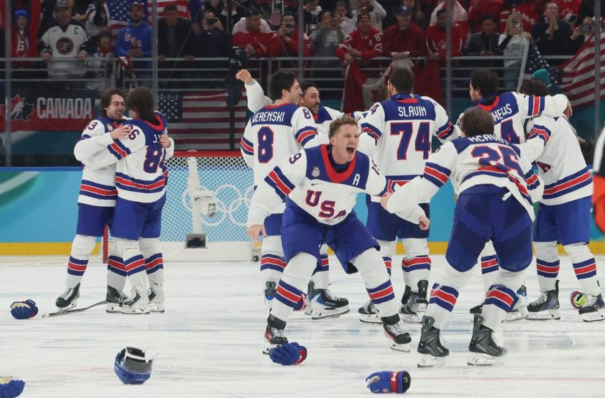  Trump invites gold-winning U.S. men’s hockey team to State of the Union