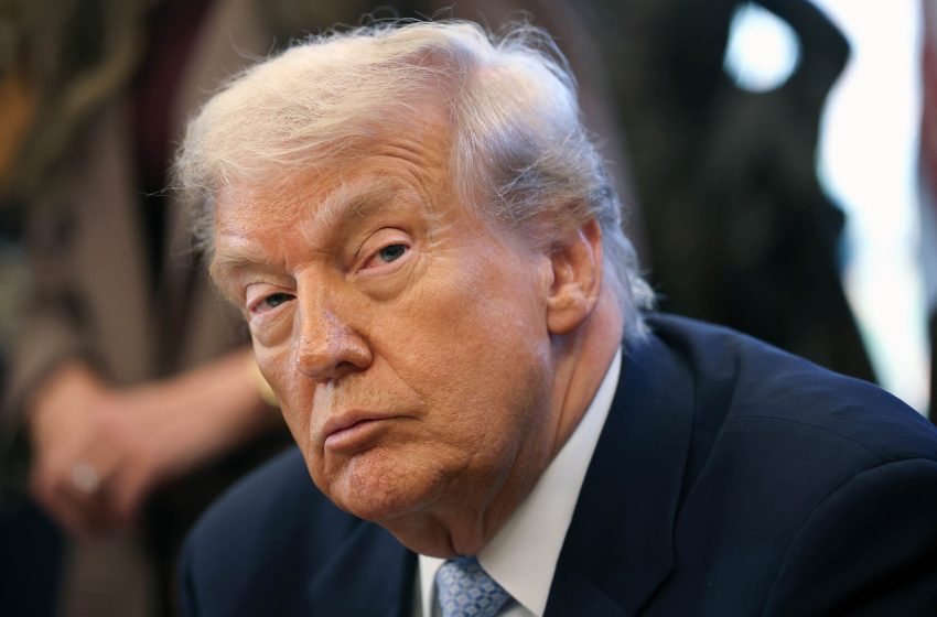  Trump’s latest pardons touch NFL legends: ‘What a joke’