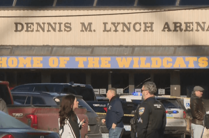  Two killed, three injured in shooting at ice rink in Pawtucket