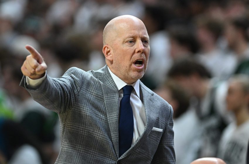  UCLA Coach Mick Cronin Apologizes For Being An Absolute Lunatic