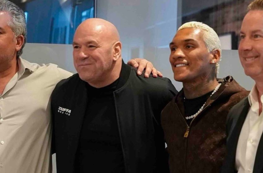  UFC owners respond to fighter criticisms over Zuffa Boxing reportedly paying $15 million for Conor Benn