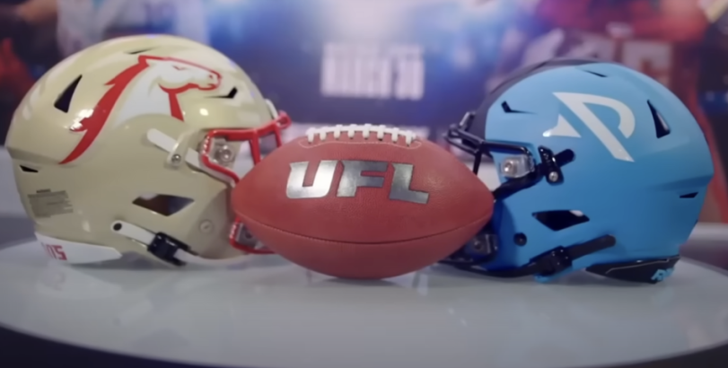  UFL experimenting with wild rule changes for 2026 season