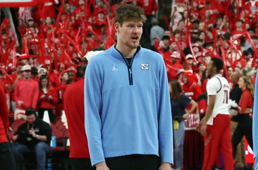  UNC Awaiting Henri Veesaar’s Return to Practice and Games