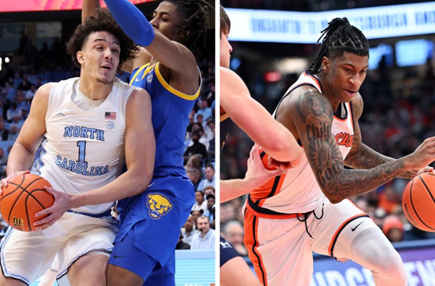 UNC-Syracuse Preview: Tar Heels Face Road Rematch With Orange