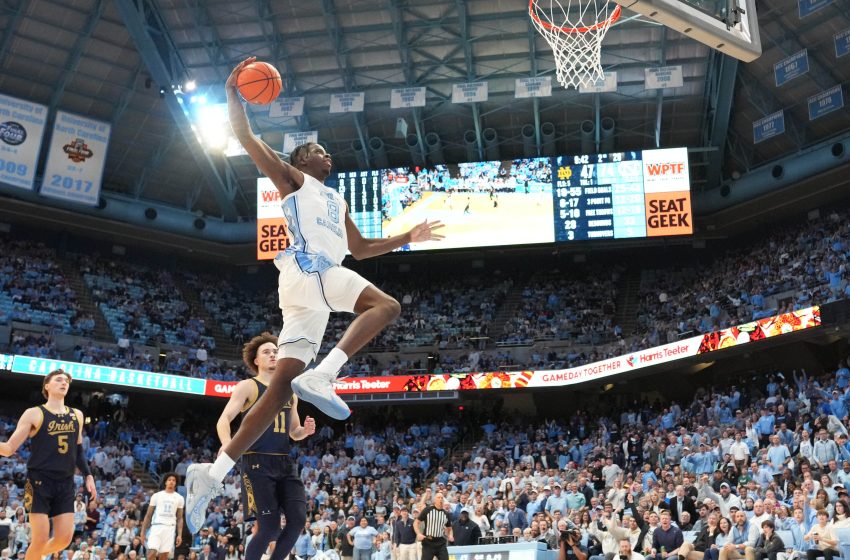  UNC’s Caleb Wilson takes a page from Michael Jordan in stellar freshman season: ‘It became personal’