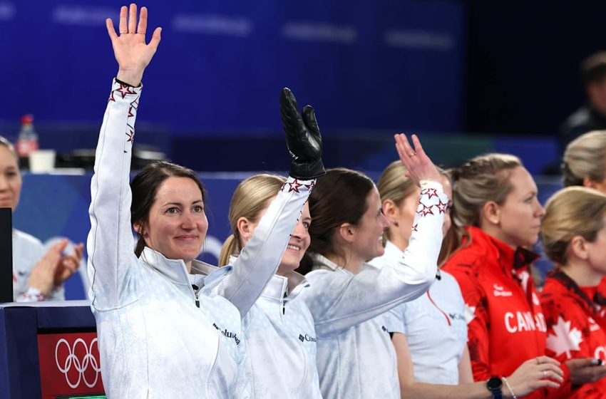  U.S. Falls Short of Bronze Medal in 10–7 Loss to Canada