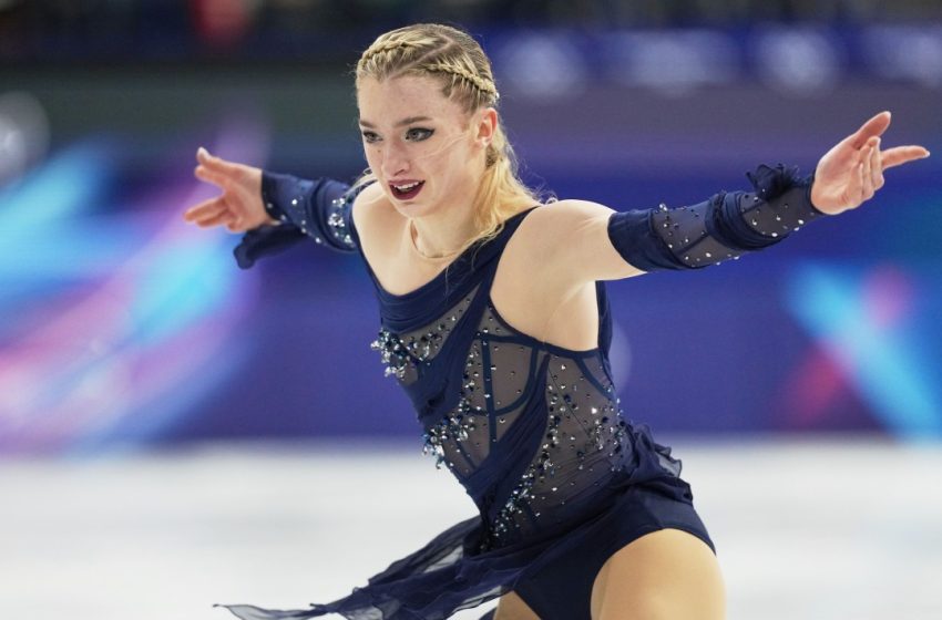  US Figure Skater Gets the OK to Keep Skating to Song
