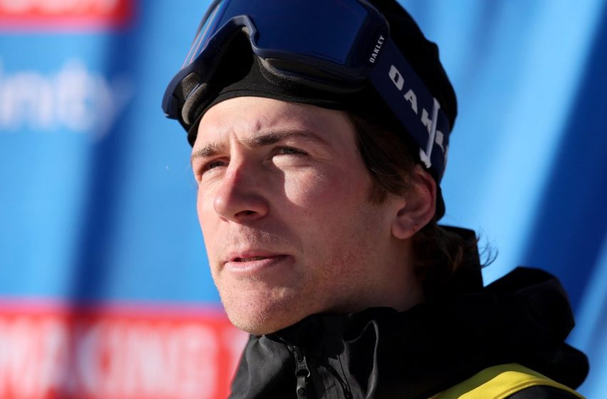  U.S. Olympian Hunter Hess responds after Trump calls him “a real loser”: “I love my country”