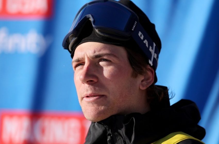  U.S. Olympic Skier Hunter Hess Responds to Donald Trump Blasting Him