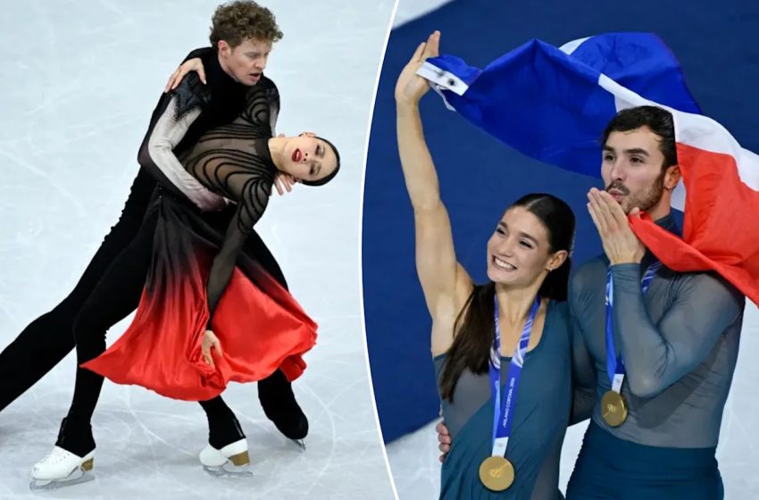  US figure skating makes Olympics appeal decision after French judging controversy