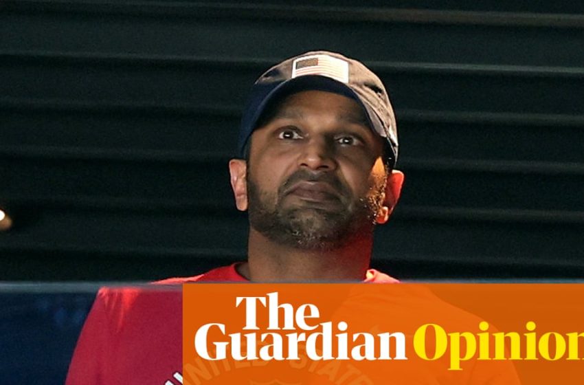  US hockey was bathed in a golden Olympic glow. Then Donald Trump and Kash Patel stepped in | USA ice hockey team