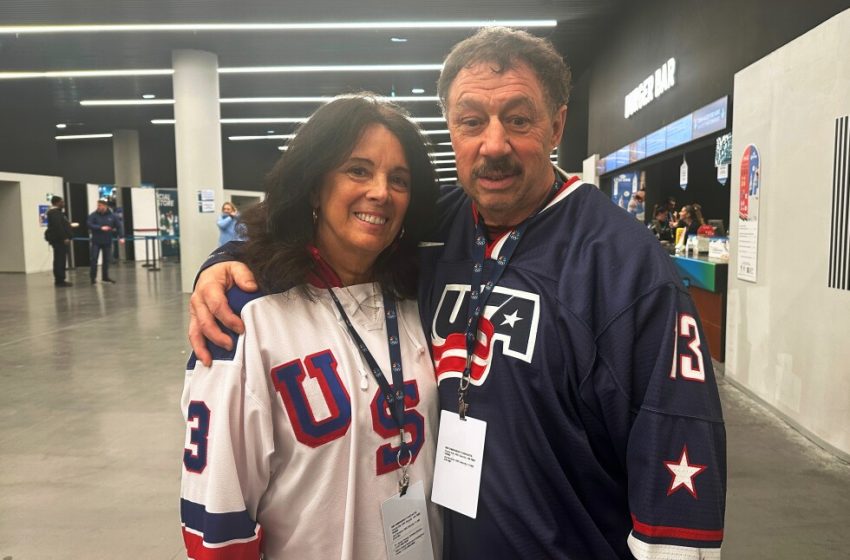  US pays tribute to late Johnny Gaudreau and brother Matthew at the Olympics