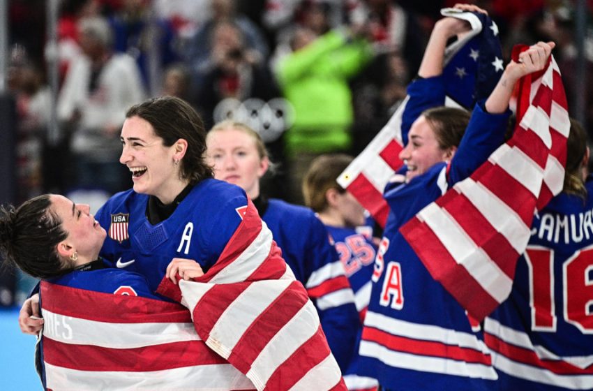  U.S. women’s hockey team declines Trump’s invitation to the State of the Union