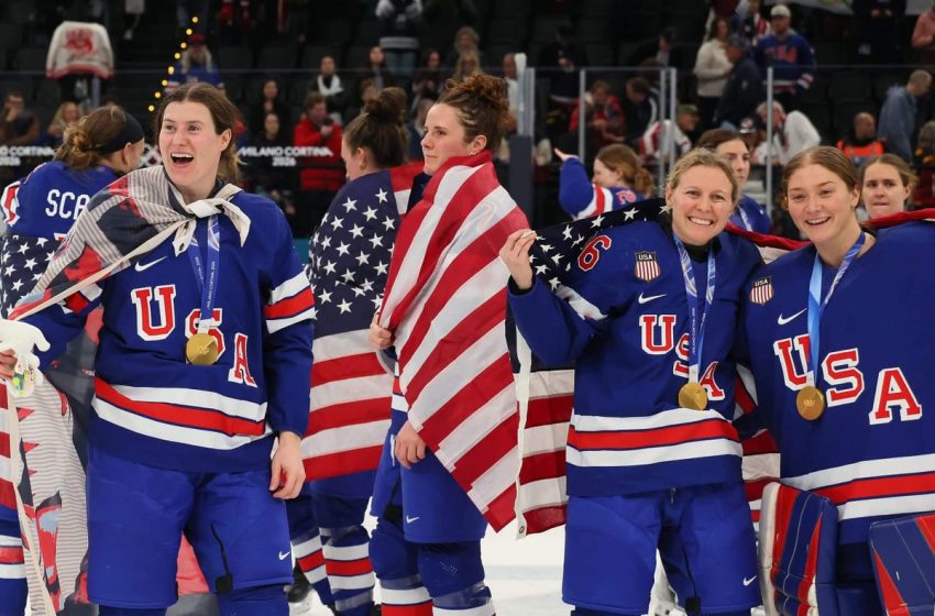  U.S. women’s hockey team will not attend State of the Union after Trump invitation