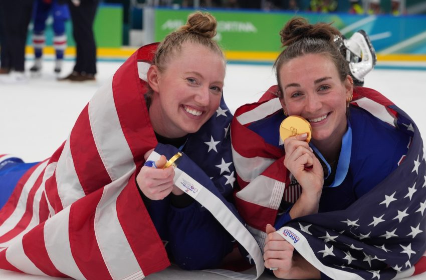  US women’s ice hockey team declines Trump’s State of the Union invitation | Winter Olympics News