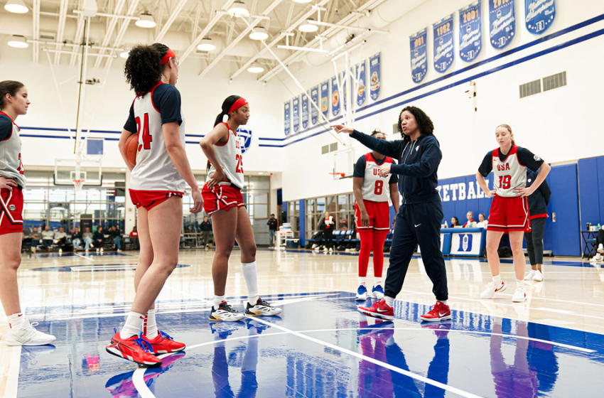  USA Basketball Announces Roster and Coaching Staff for 2026 FIBA Women’s World Cup Qualifying Tournament – USA Basketball