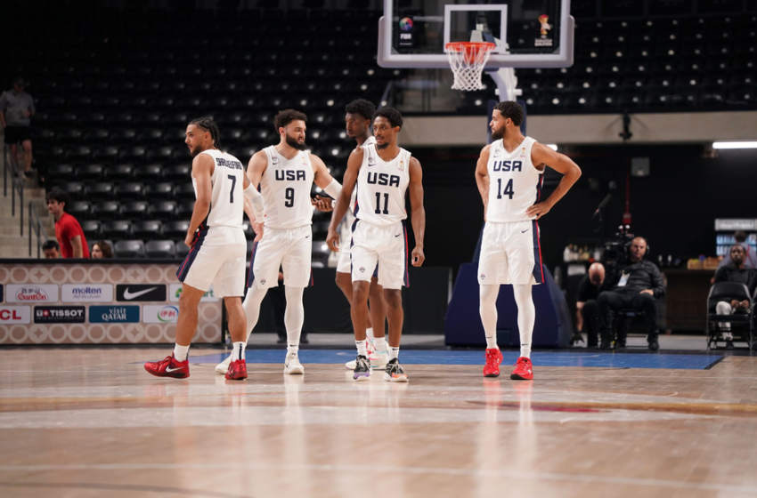  USA Fall to Dominican Republic to Open World Cup Qualifying Window 2 – USA Basketball