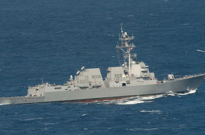  Middle East Preparing For War Ahead Of U.S.-Iran Negotiations