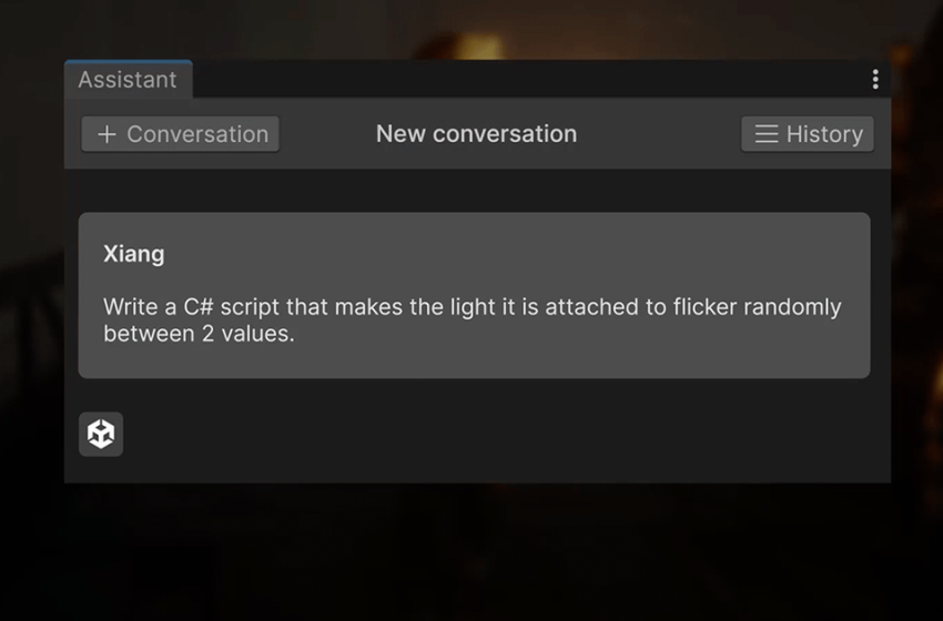  Unity says its AI tech will soon eliminate the need for coding