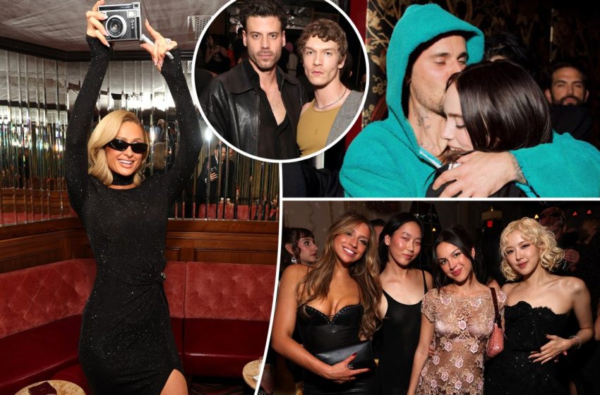  Inside the Grammys 2026 afterparties: See how celebrities celebrated post-show – Page Six