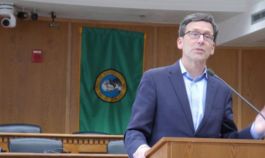  WA millionaire tax would bypass voters, but Ferguson won’t support it yet