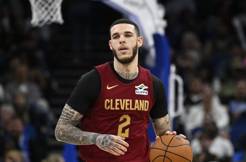  Utah Jazz acquire Lonzo Ball from Cleveland Cavaliers, but plan to waive him