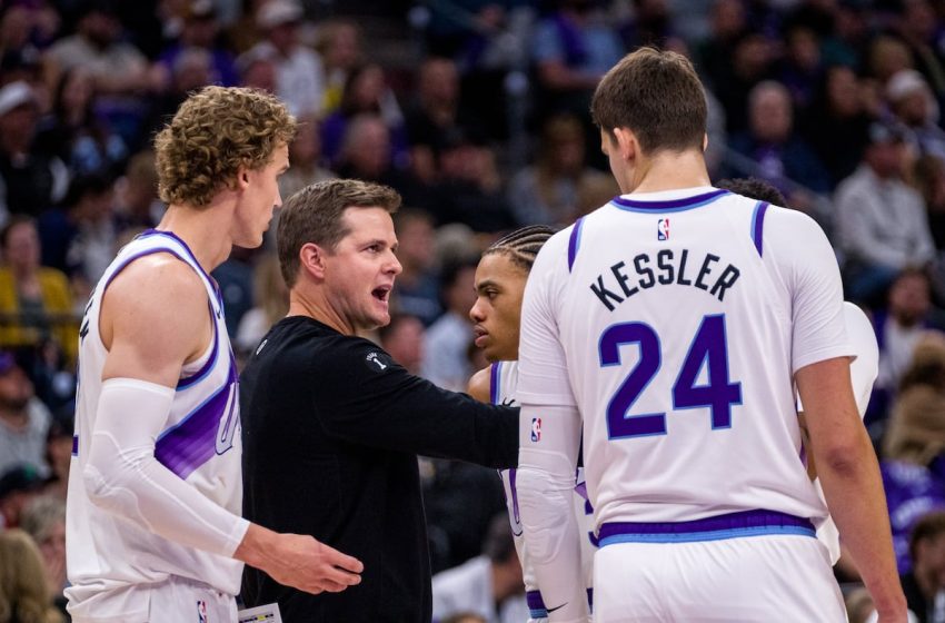  Utah Jazz stars George, Markkanen react to Jaren Jackson Jr. trade